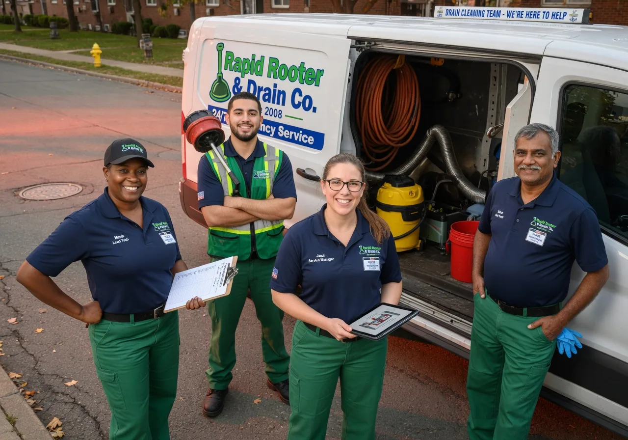Drain Cleaning company in Hebron, ND
