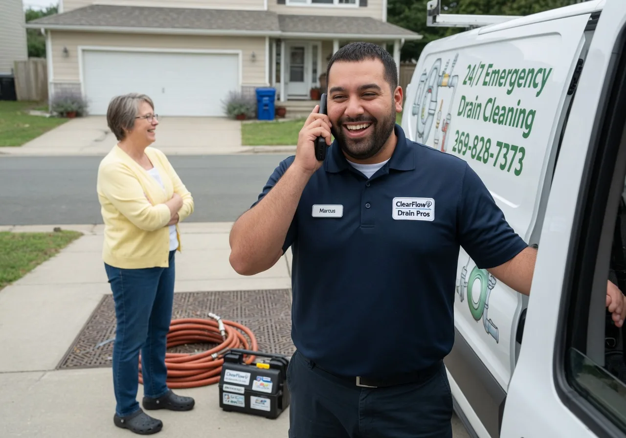 Drain Cleaning Hebron, ND FAQs